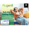 FLUGENIL VAGINAL GEL ( HYALURONIC ACID + SOYBEAN EXTRACT + GLYCOLIC EXTRACT OF MALLOW + BORIC ACID + CALENDULA + MELALEUCA ( TERPINEN-4-OL ) + ALOE VERA GEL ) 30 ML TUBE